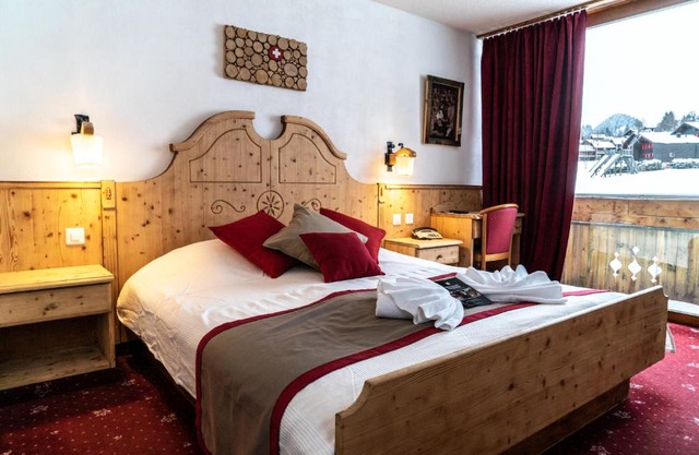 Hôtel Le Relais Alpin