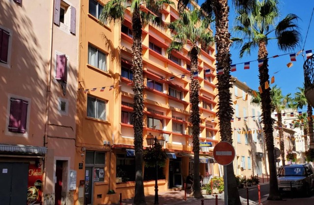 Hôtel le Richelieu