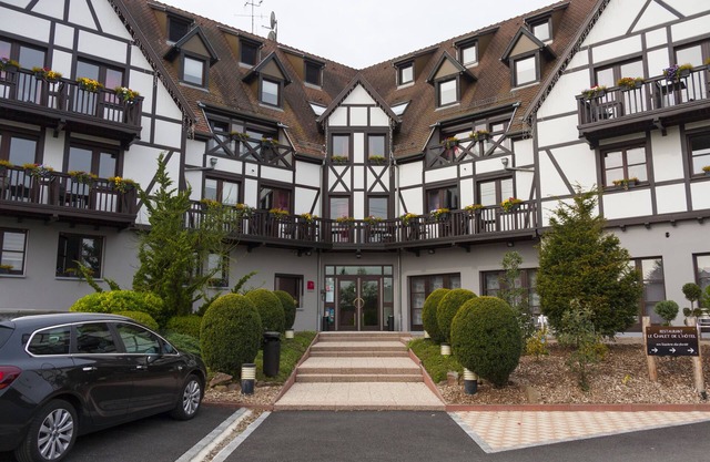Hôtel Les Alizés