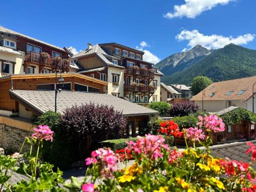 Hôtel Les Autanes Spa-Balnéothérapie & Restaurant