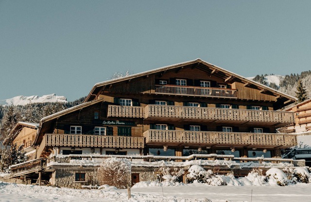 Hôtel Les Roches Fleuries