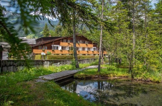 Hôtel Les Sources