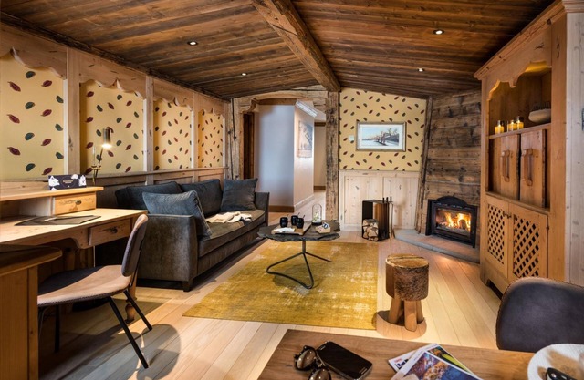 Hôtel Les Suites du Montana by Les Etincelles