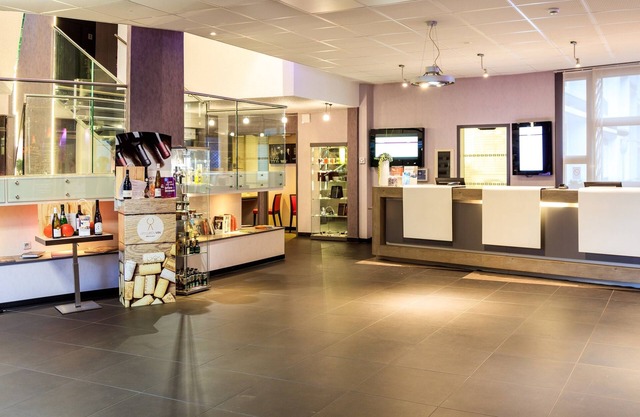 Hôtel Mercure Strasbourg Aeroport