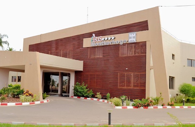 Hôtel Mont Korhogo