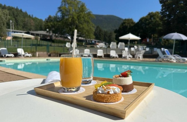 Hôtel Parc & Spa les Cigognes