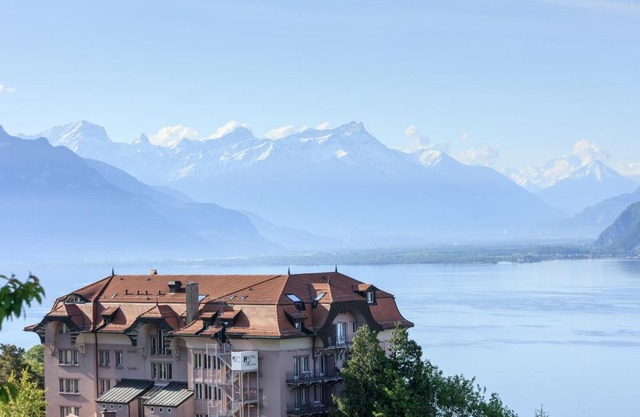Hôtel Prealpina