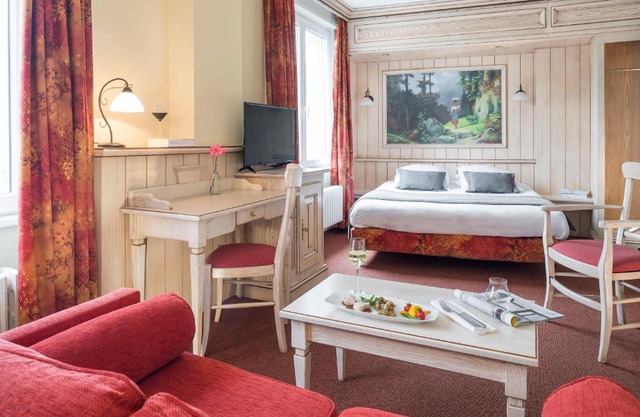Hôtel Restaurant Le Bristol