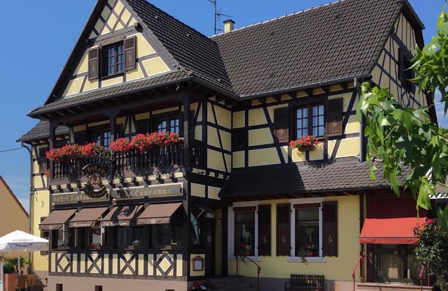 Hôtel-Restaurant A La Couronne