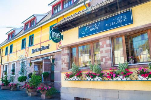 Hôtel Restaurant Au Boeuf