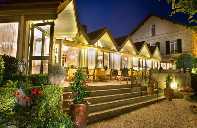 Hôtel & Restaurant Le Relais d'Aumale