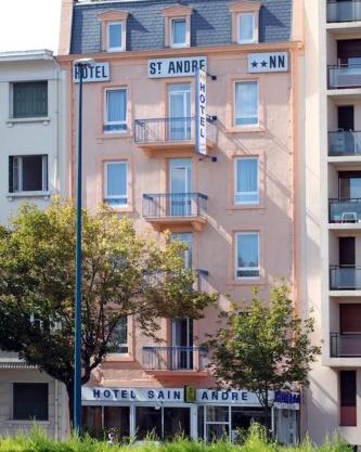 Hôtel Saint André Gare SNCF
