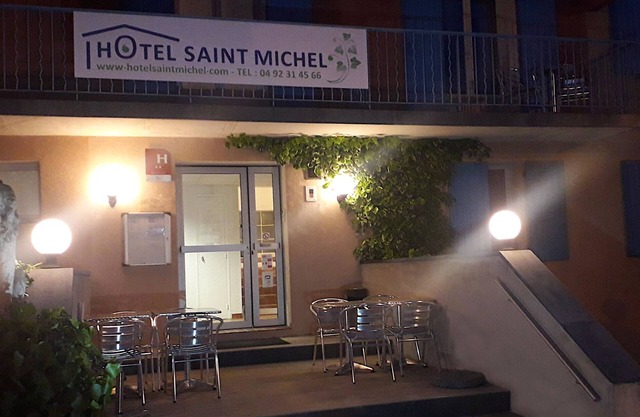 Hôtel Saint-michel