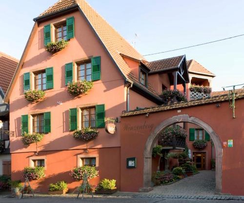 Hôtel Winzenberg