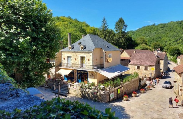 Hôtellerie de l'Abbaye Saint Amand