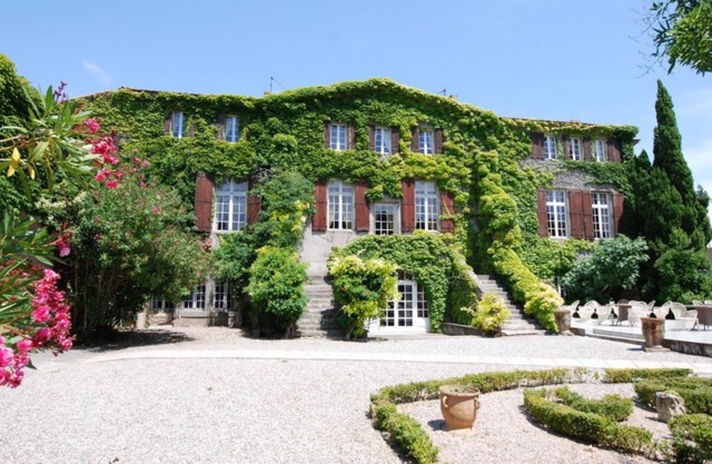 Hôtellerie du Château de Floure & Spa