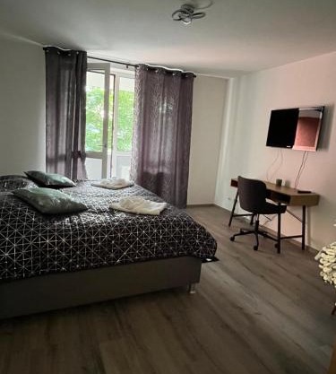 Hölderlin Apartment