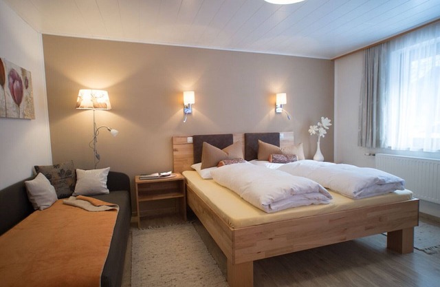 Höllwirt Zimmer Nr. 2