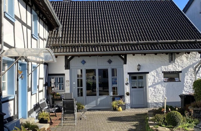 Höppches house rental - 2-bed cottage "Höppches"
