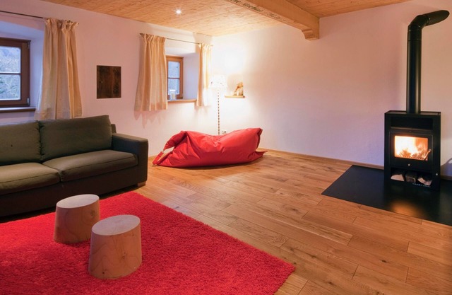 "Hörndlwand" Baubiologische Nichtraucher 110 qm Ferienwohnung, 3 extra Schlafzimmer