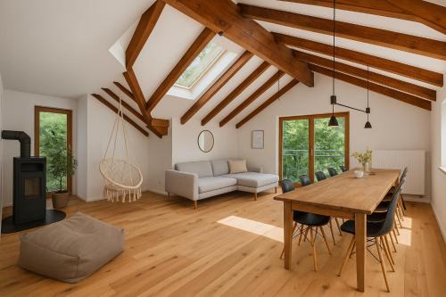 HØV - Boutique-Apartments im Allgäu - Rückzug & Design