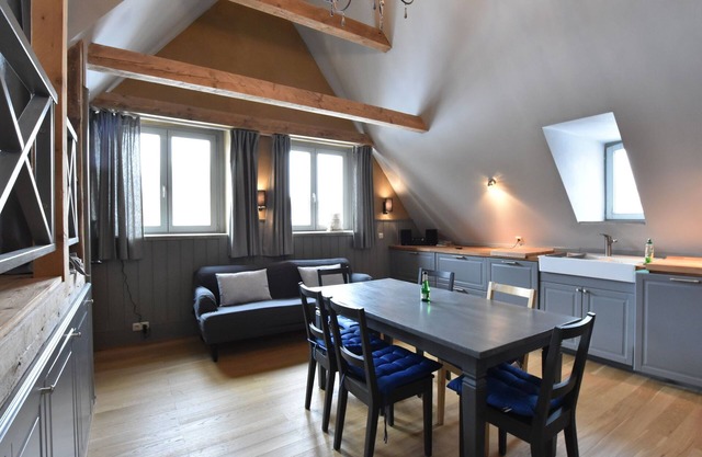 Hübsche Wohnung in Detershagen mit Terrasse