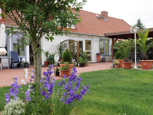 Hübsches Appartement in Am Salzhaff mit Kamin