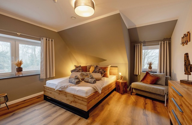 Hünzinger Dorfschmiede - Holiday apartment Specht