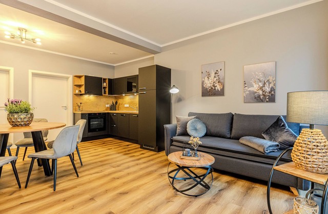 Hünzinger Dorfschmiede - Holiday apartment Igel