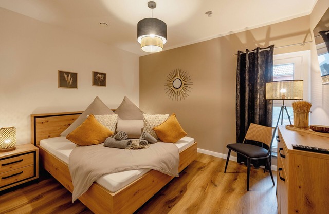 Hünzinger Dorfschmiede - Hirsch vacation apartment