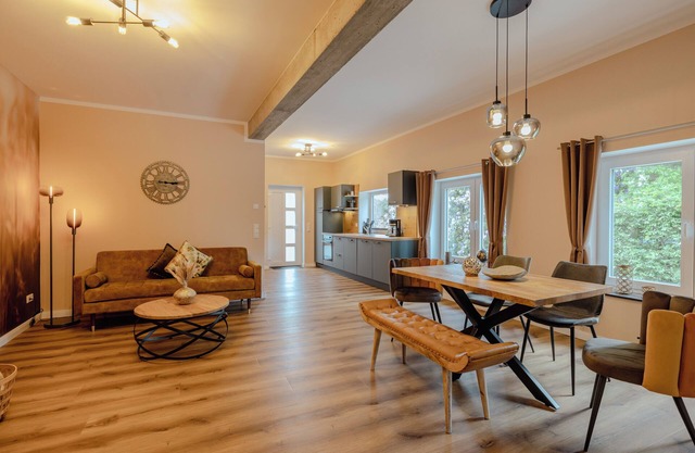 Hünzinger Dorfschmiede - Fuchs vacation apartment