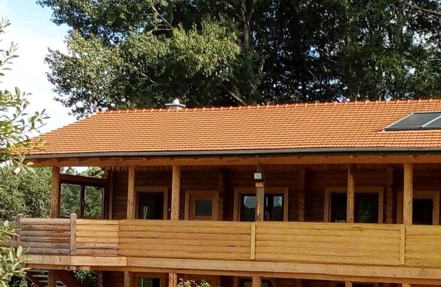 Hüttenappartements Reiterhof Mühlbauer