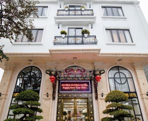 HƯỚNG DƯƠNG HOTEL THANH HOÁ