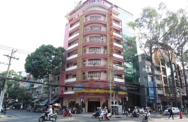 Hạnh Long 2 - 1115 Trần Hưng Đạo, Quận 5 - by Bay Luxury Hotel