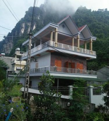 Hải Phận Núi Cấm Homestay