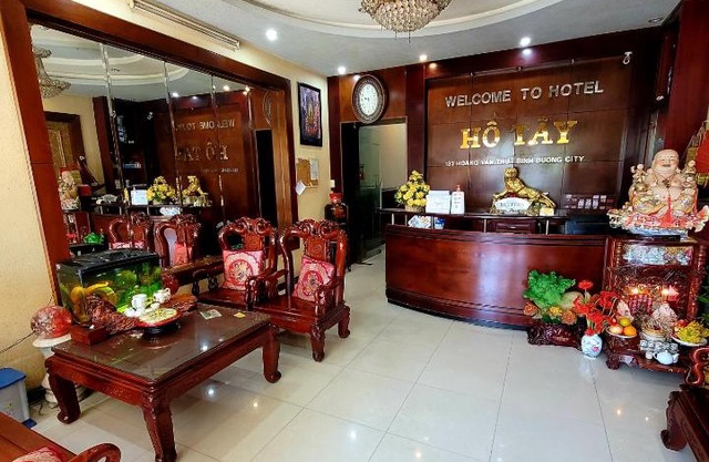 Hồ Tây Hotel
