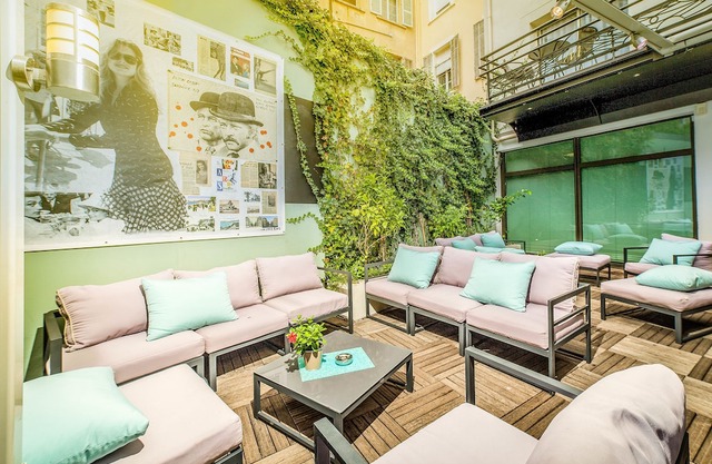 Hôtel Montaigne & Spa