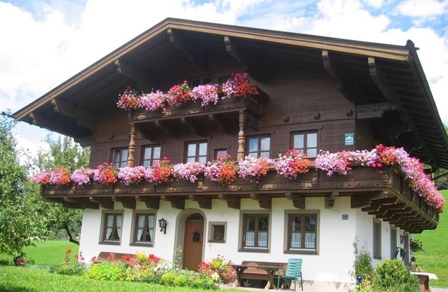 Haus Möschl - Appartement/fewo, Dusche, WC, 2 Schlafräume