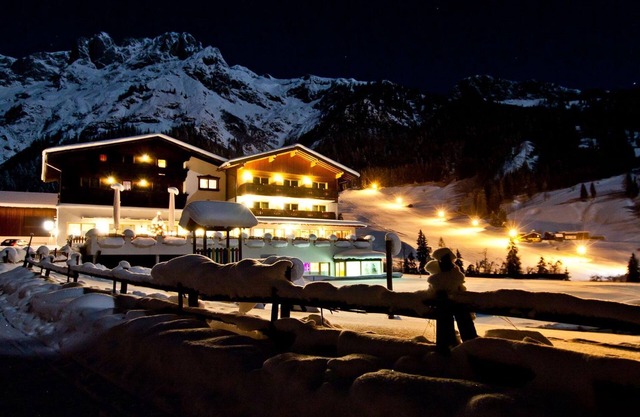 Holiday house, 4 bedrooms, kitchen, 2 bathrooms, garden - Alpengasthof Lämmerhof