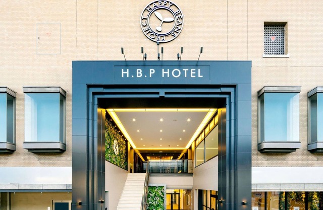H.B.P Hotel