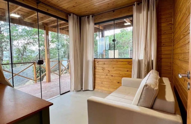 House with a view - 5 min from Lagoa - Floripa