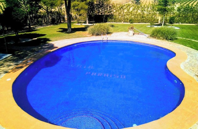 Homerez - Villa, Villafranca De Los Caballeros