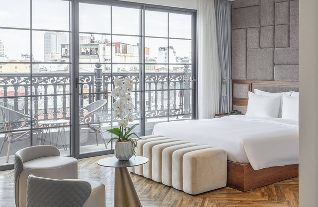 H Hôtel L'Art Hanoi