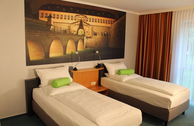 H+ Hotel Erfurt