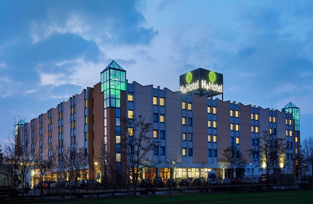 H+ Hotel Leipzig-Halle