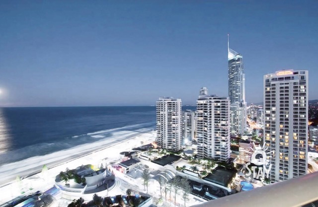 H'Residences – 2 Bedroom 2 Bathroom Ocean — Q Stay