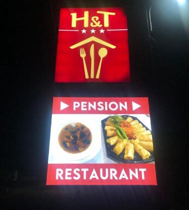 H&T Pension-Restaurant