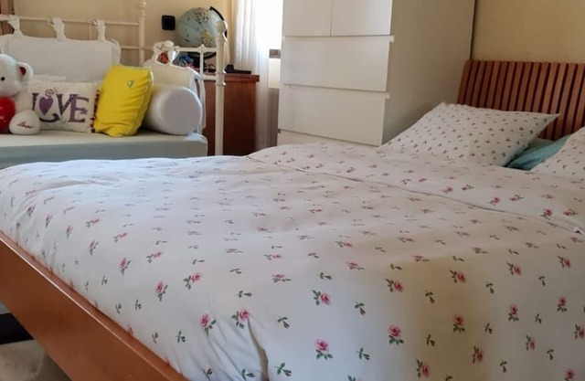 H1-habitación Sublime Cama Doble Luminosa A/C Wifi