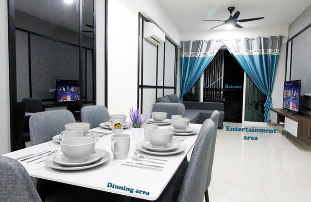 H2H - CosyStay @ Majestic Ipoh Town Central