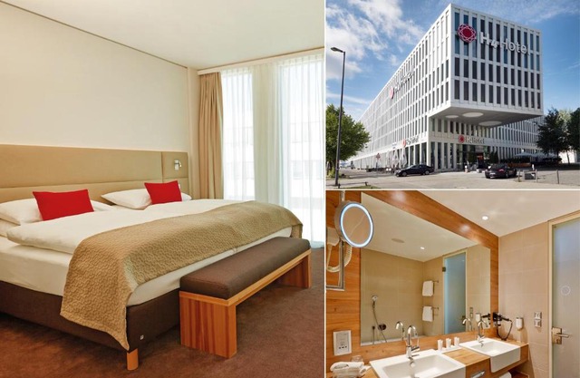 H4 Hotel München Messe
